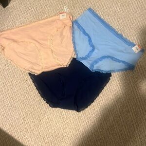 - Jenni 3 hipster panties